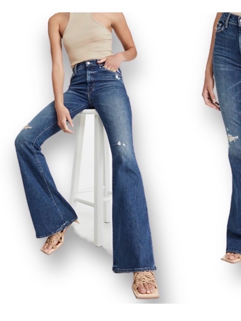Rag & Bone Flare Jeans